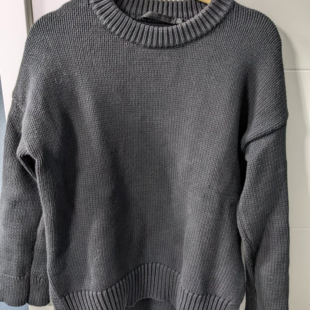 Jenni Kayne boyfriend sweater